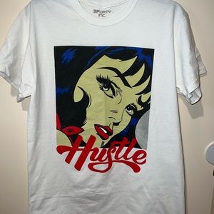 Hustle Shirt - Mens